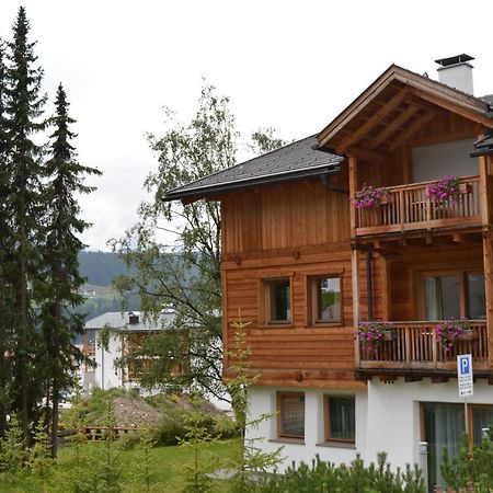 Chalet Regina Selva di Val Gardena Luaran gambar