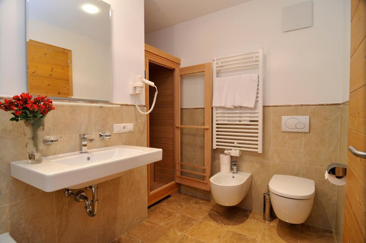 Chalet Regina Selva di Val Gardena Bilik gambar