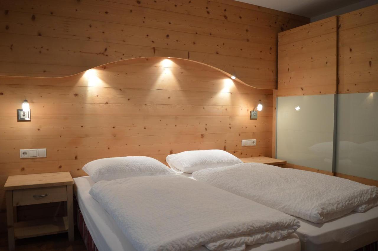Chalet Regina Selva di Val Gardena Luaran gambar