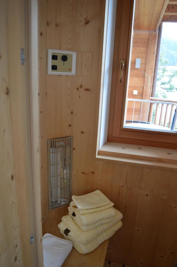 Chalet Regina Selva di Val Gardena Luaran gambar